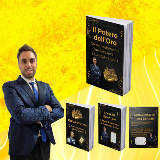 Il Potere dell'Oro